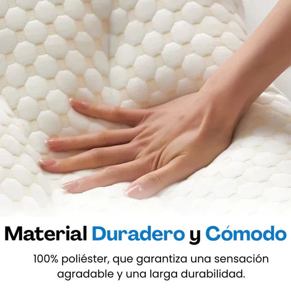 Combo de 4 Almohadas Premium – Alivio y Descanso Garantizado